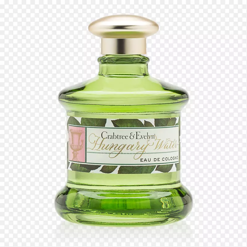 匈牙利水克拉布树香水和伊夫林香水