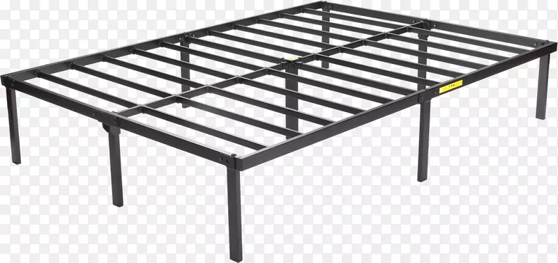 床架平台床垫盒.弹簧-金属边框