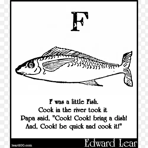 生态系统书法动物鱼类字体-打油诗日