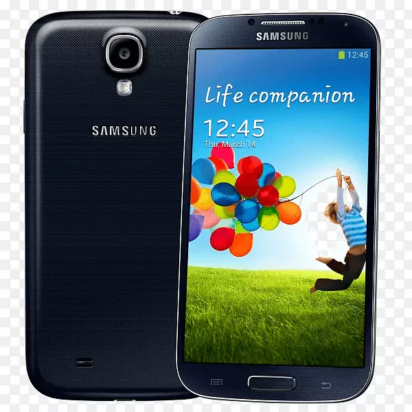 三星银河S4迷你智能手机AT&t-Samsung