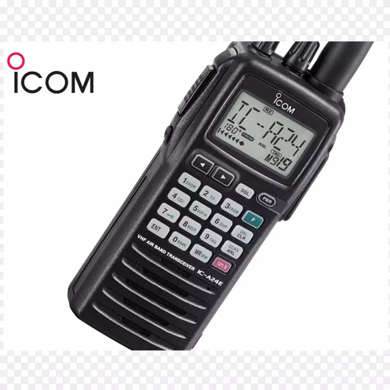 ICOM包括双向无线电对讲机甚高频无线电