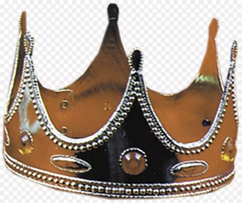 皇冠皇后帽头饰万圣节走廊服装店-皇冠