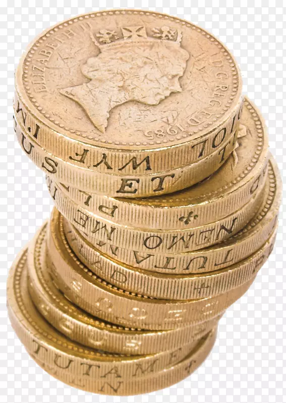 英镑硬币1英镑