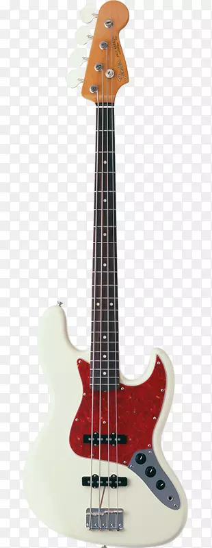 Fender爵士低音护舷乐器公司低音吉他电吉他曼达林