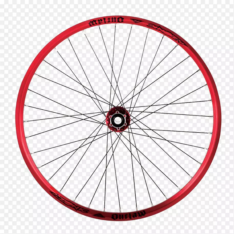 自行车车轮轮辋bmx自行车-自行车