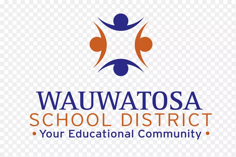 Wauwatosa学区标志品牌