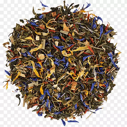 尼尔吉里茶甸红j.t。龙涅费尔特绿茶-生姜茶