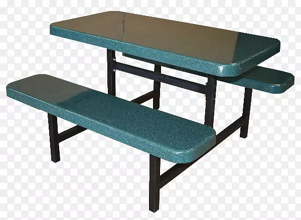 野餐桌、折叠桌、长凳家具.野餐桌