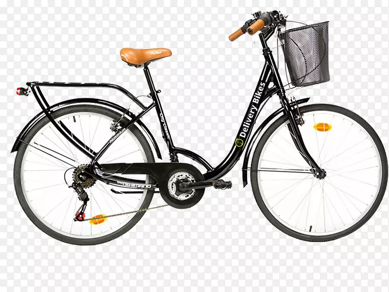 实用自行车、电动自行车、折叠自行车、巨型自行车-送货自行车