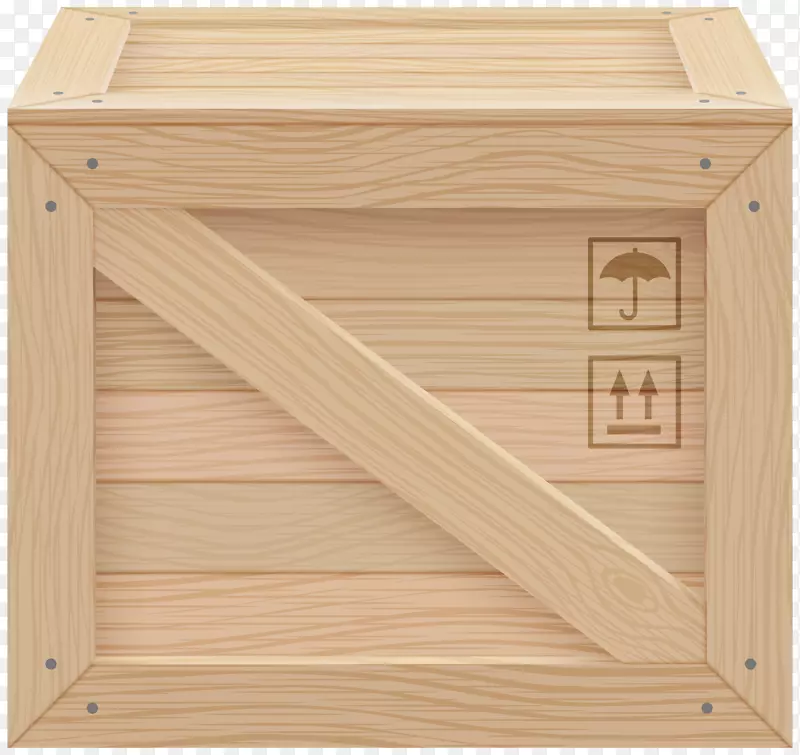 胶合板木箱箱