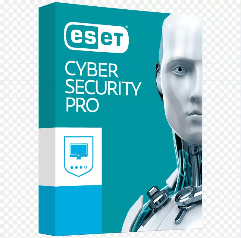 ESET网络安全防毒软件ESET NOD 32-go pro