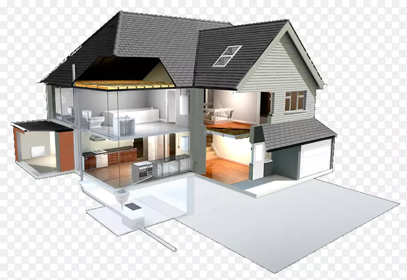家庭自动化工具包mydlink连接家庭中心房屋装修-房屋