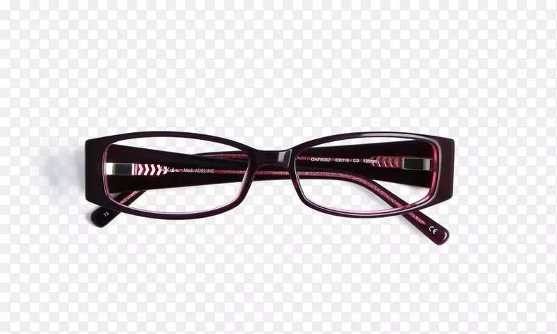 护目镜眼镜光学视觉感知阿兰阿弗莱卢折叠式牛仔裤