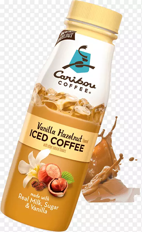 冰咖啡拿铁咖啡厅-冰混合咖啡