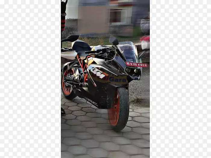 KTM轿车Bajaj汽车超级摩托车