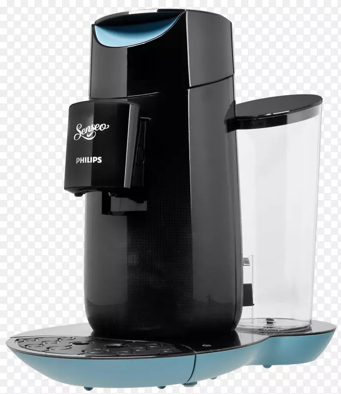 咖啡壶Senseo浓缩咖啡单桌咖啡容器-咖啡