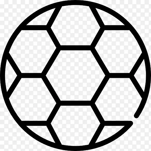 美式足球运动平面设计-足球