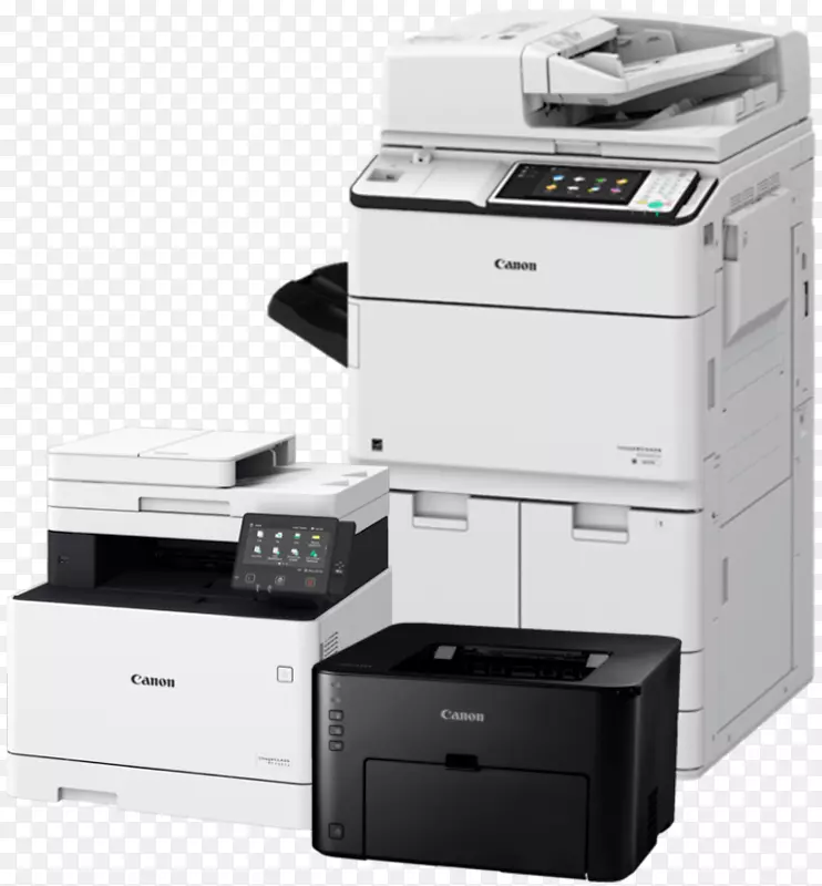 多功能打印机佳能复印机打印机