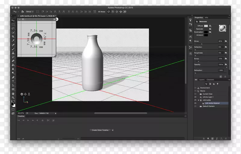 Adobe系统图像编辑缩略图屏幕投影仪