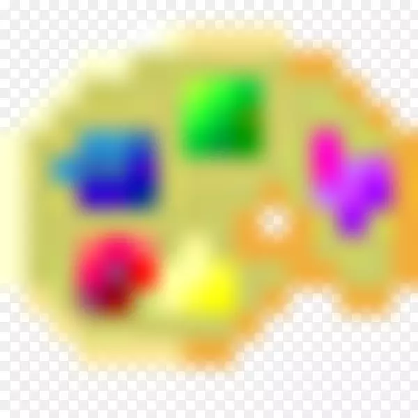 桌面壁纸材料特写电脑字体电脑