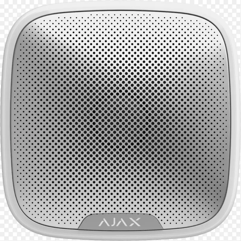 音频无线音响系统ajax警报