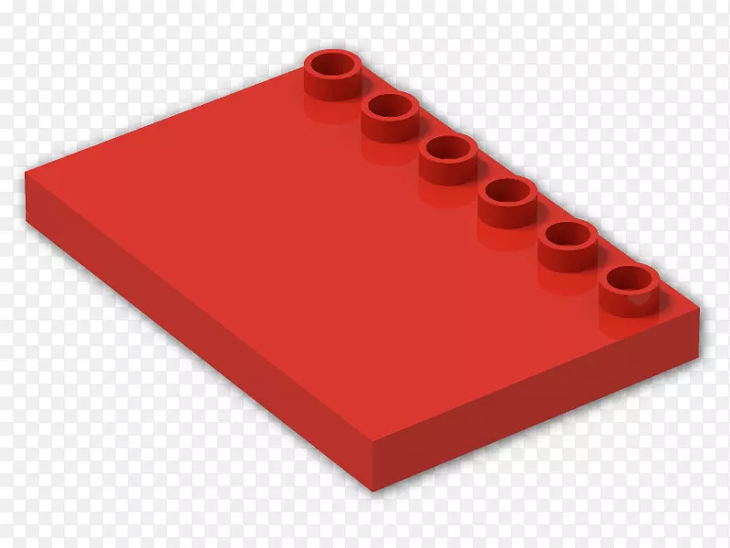 塞内诺S.A.显微镜幻灯片材料光红砖