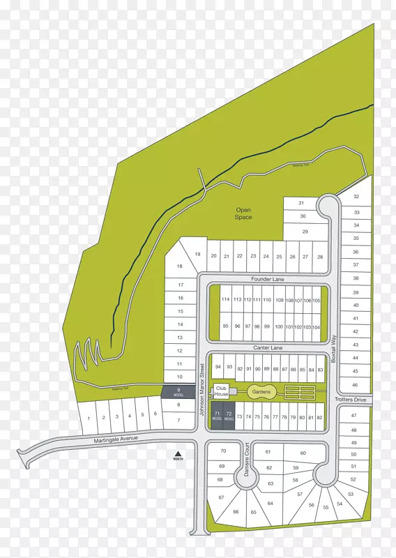 城市设计住宅建筑居住区设计