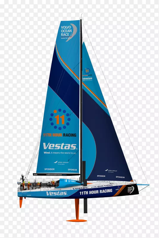 2017年-18号沃尔沃远洋赛艇b沃尔沃-帆船赛