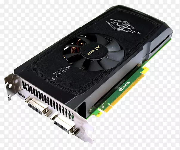 图形卡和视频适配器GeForce GDDR 5 SDRAM超频图形处理单元.NVIDIA