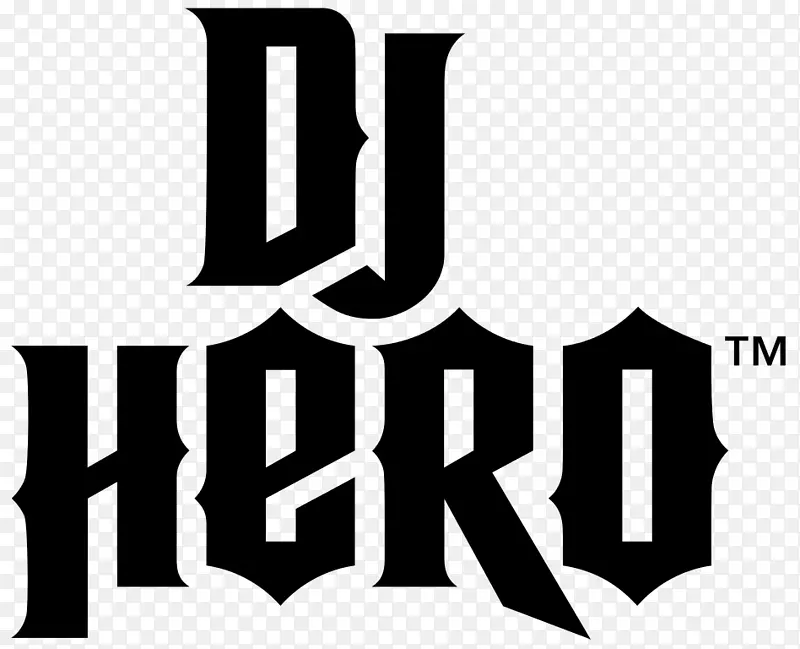 DJ英雄2唱片骑师标志Wii-DJ标志