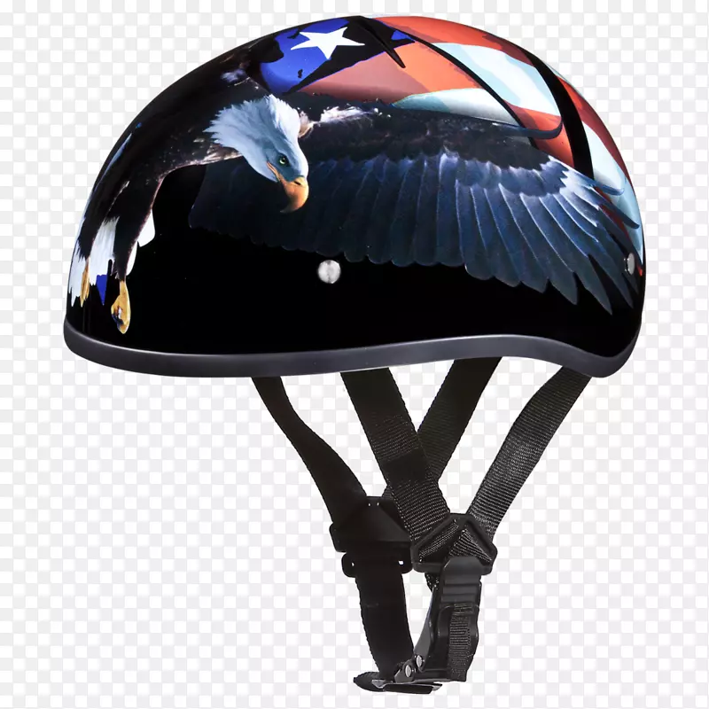 摩托车头盔戴托纳海滩哈雷戴维森贝尔运动摩托车头盔