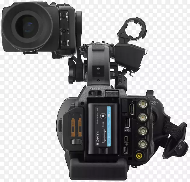 数码单反相机镜头摄影索尼XDCAM pmw-300 k1相机镜头