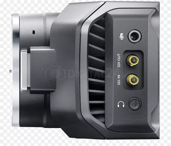 照相机镜头黑魔法微演播室4k黑魔法设计摄像机照相机镜头