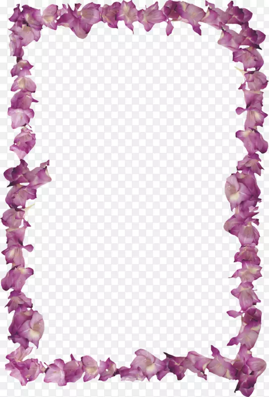 项链、相框、紫水晶身体首饰.项链