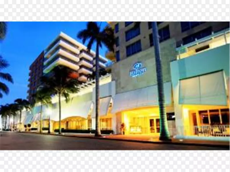 海滨大道南端码头希尔顿宾利迈阿密/南海滩宾利酒店南海滩-迈阿密海滩