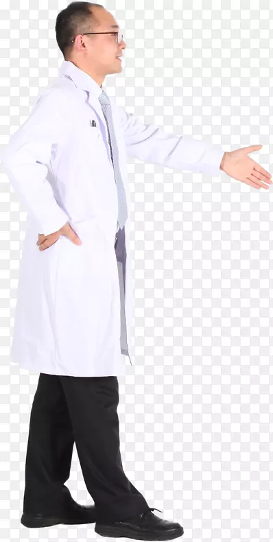 Dbok浴袍厨师制服实验室服装套装