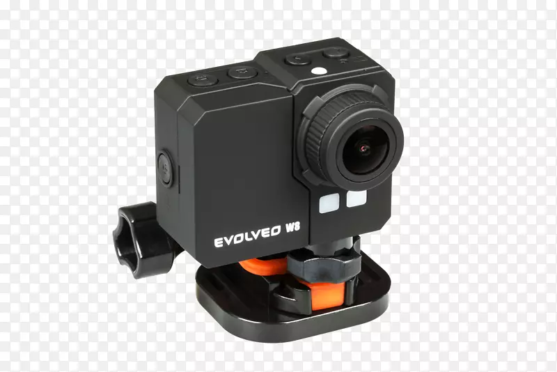 摄像机GoPro英雄5黑色数码相机