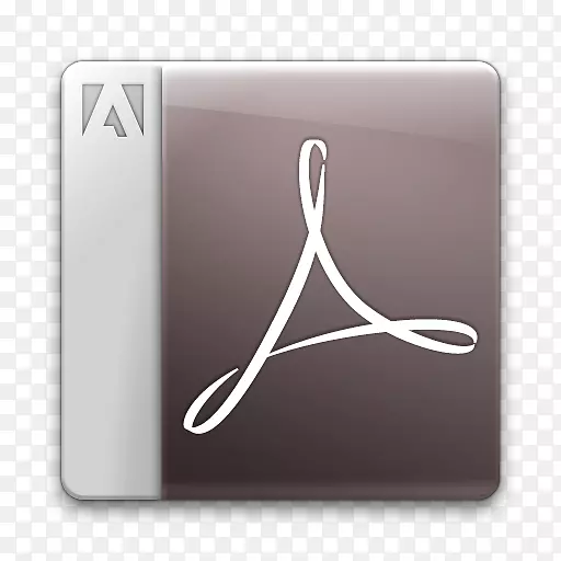 AdobeAcrobatpdf adobe阅读器Foxit阅读器-图标照明