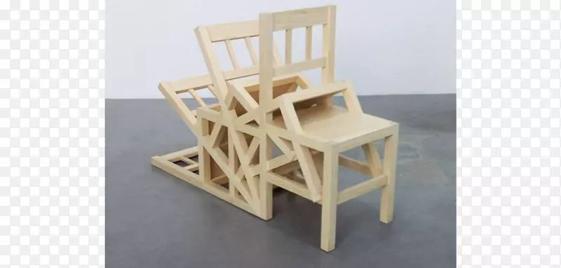 墨西哥雕塑艺术家-椅子