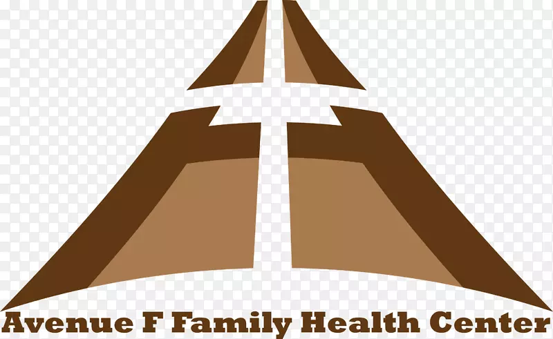 LOGO社区健康中心三角