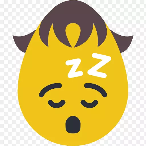 笑脸表情电脑图标剪贴画