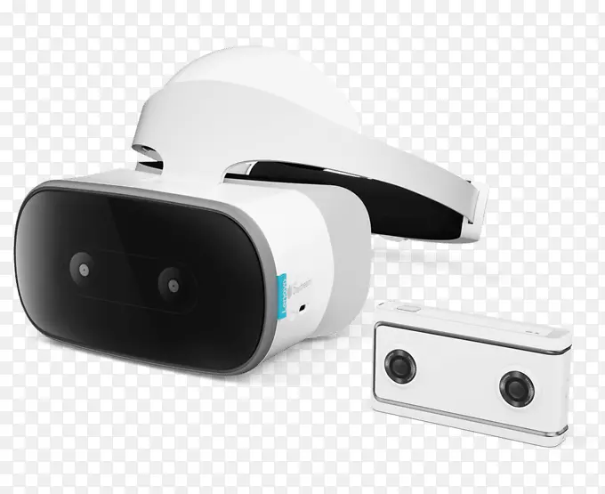 谷歌白日梦联想虚拟现实耳机摄像头