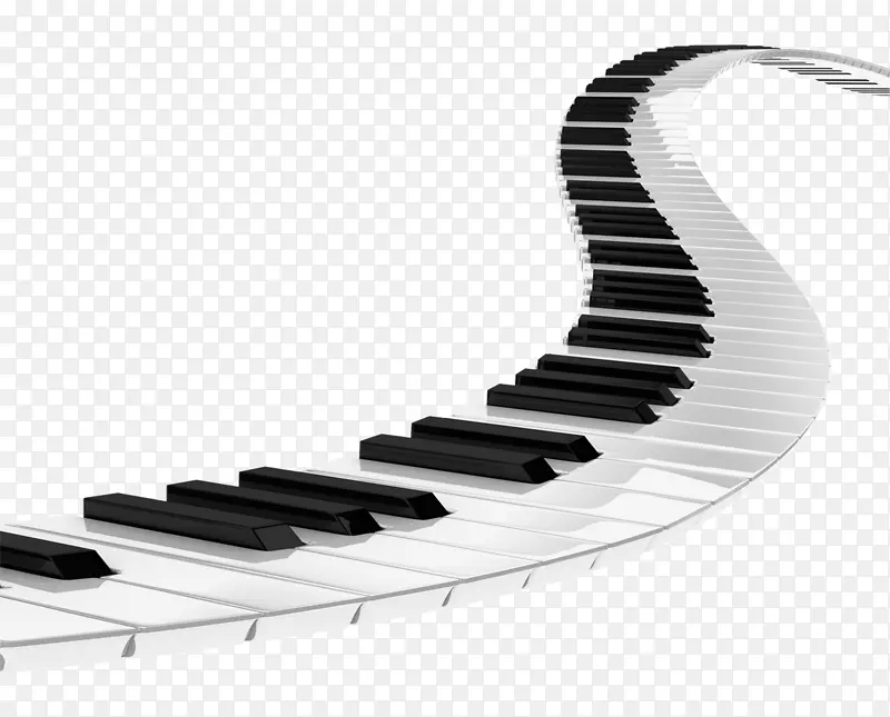 音乐键盘钢琴和弦