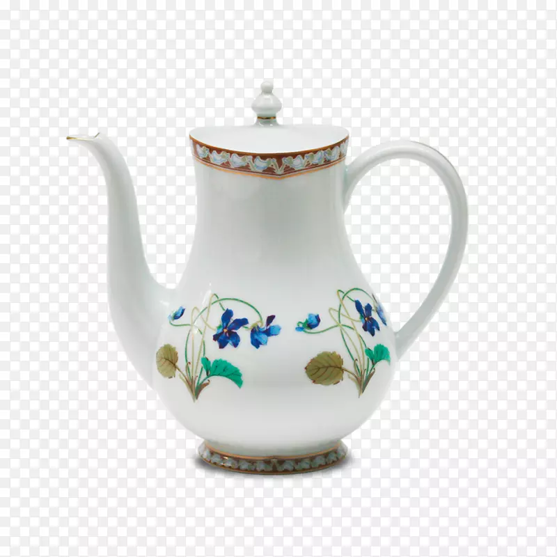 茶壶瓷杯陶器咖啡壶