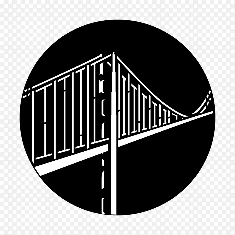 金门大桥标志设计