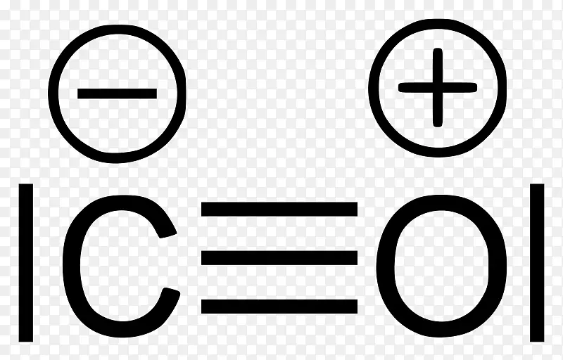 一氧化碳结构分子式化学分子式一氧化碳
