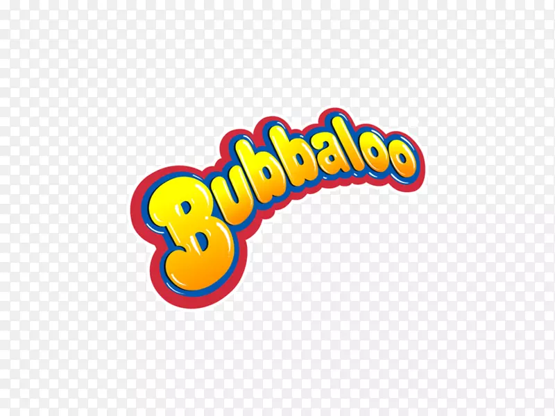 标志品牌bubbaloo字体-辣椒