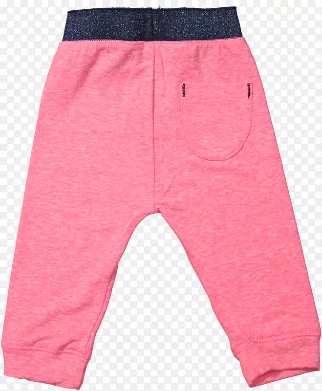 运动裤t恤衣服粉红色t恤