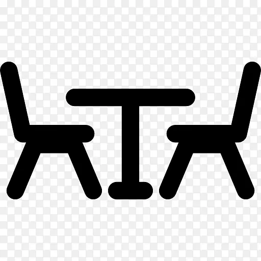 桌布桌椅餐厅标志-桌子