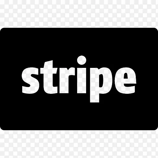 Stripe徽标电脑图标支付业务